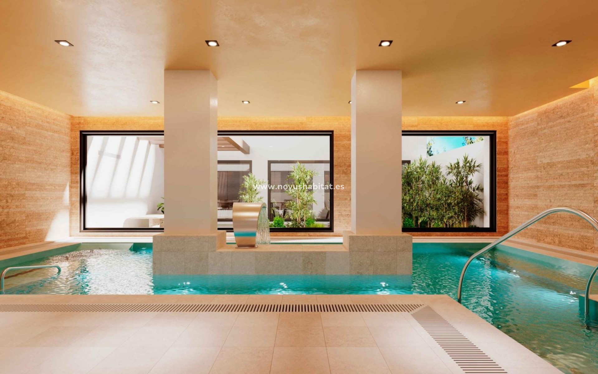 Nowa inwestycja - Apartament - Estepona