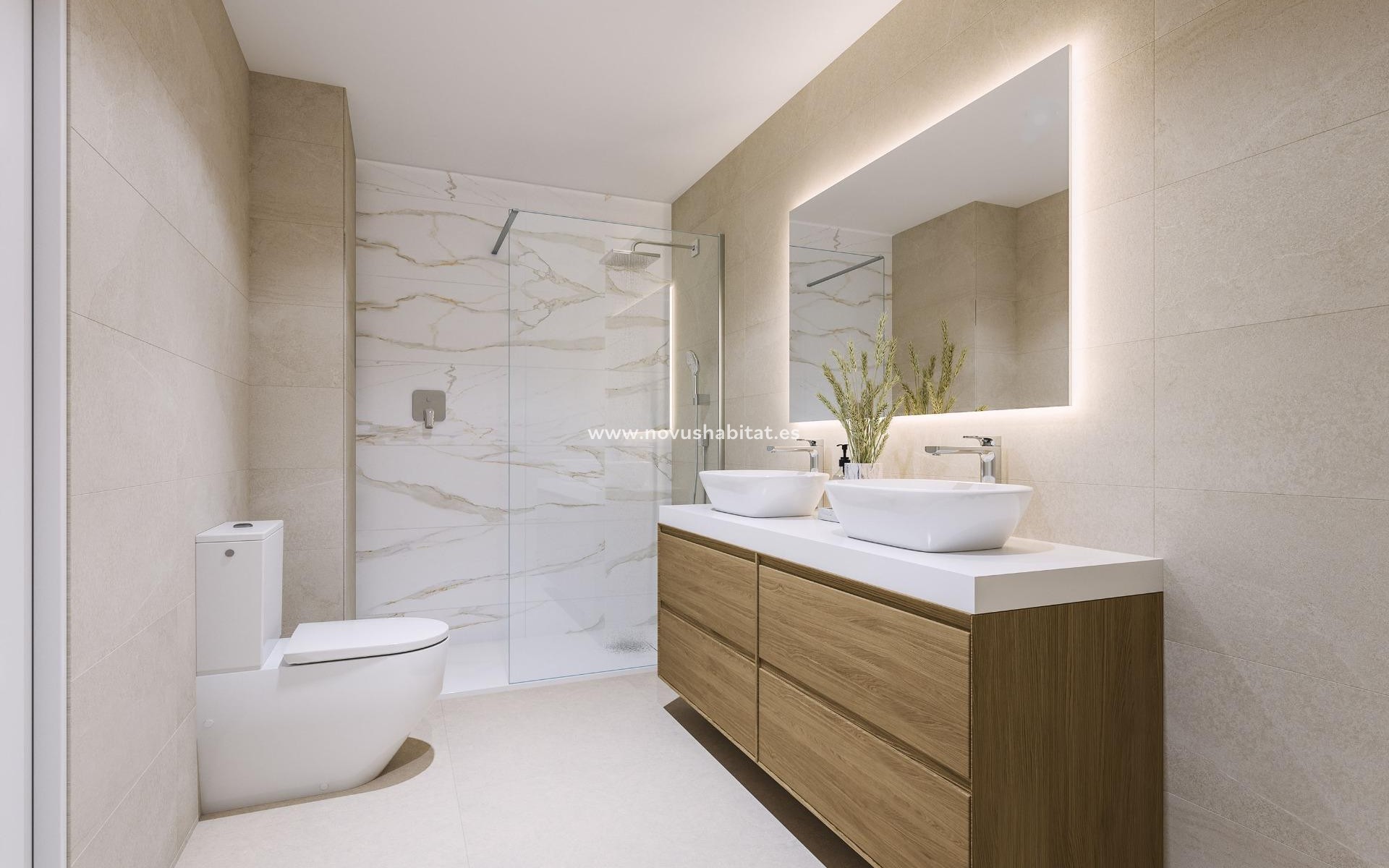 Nowa inwestycja - Apartament - Estepona