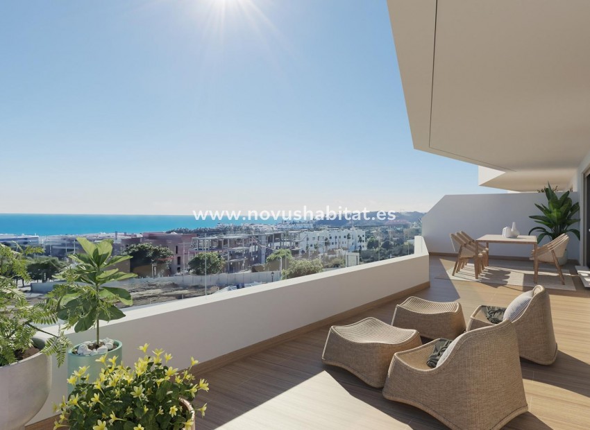 Nowa inwestycja - Apartament - Estepona
