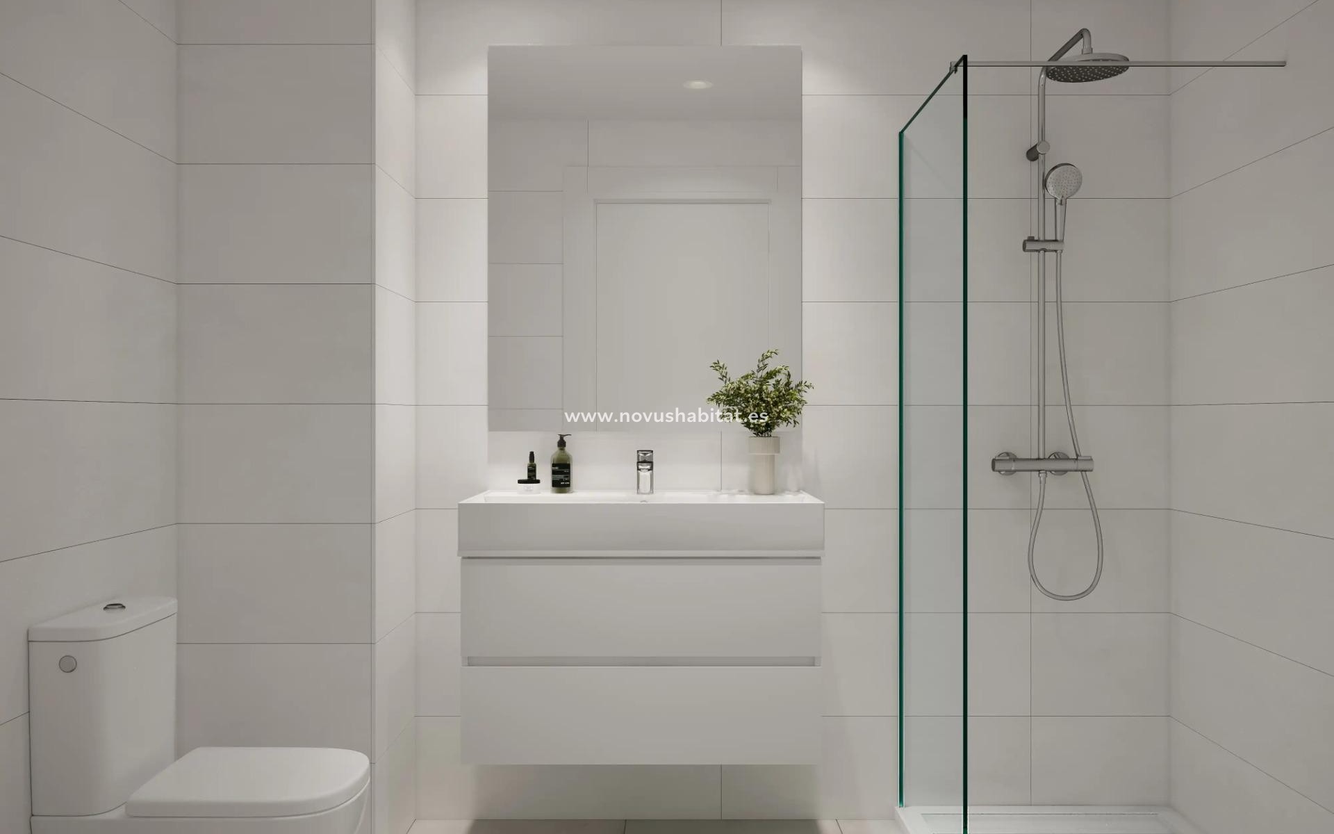 Nowa inwestycja - Apartament - Estepona