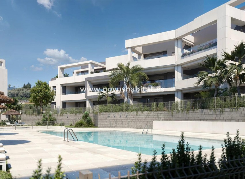 Nowa inwestycja - Apartament - Estepona