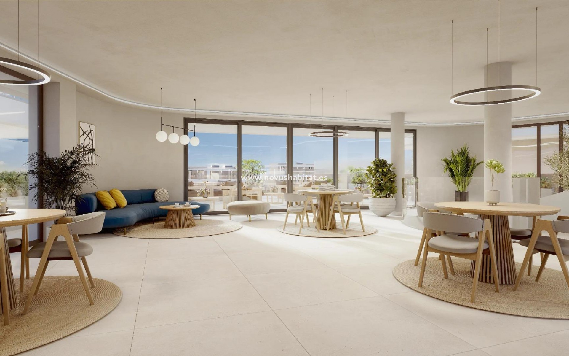 Nowa inwestycja - Apartament - Estepona