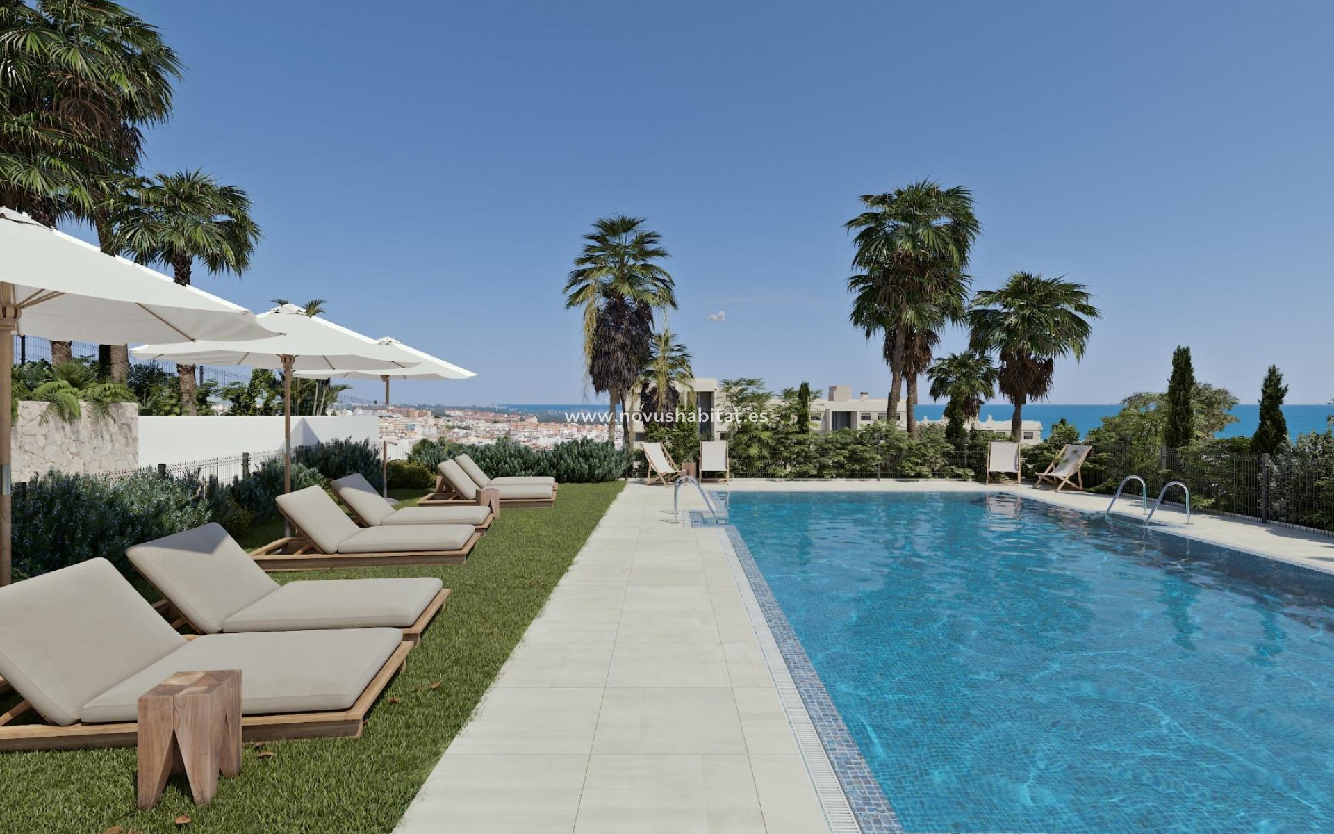 Nowa inwestycja - Apartament - Estepona