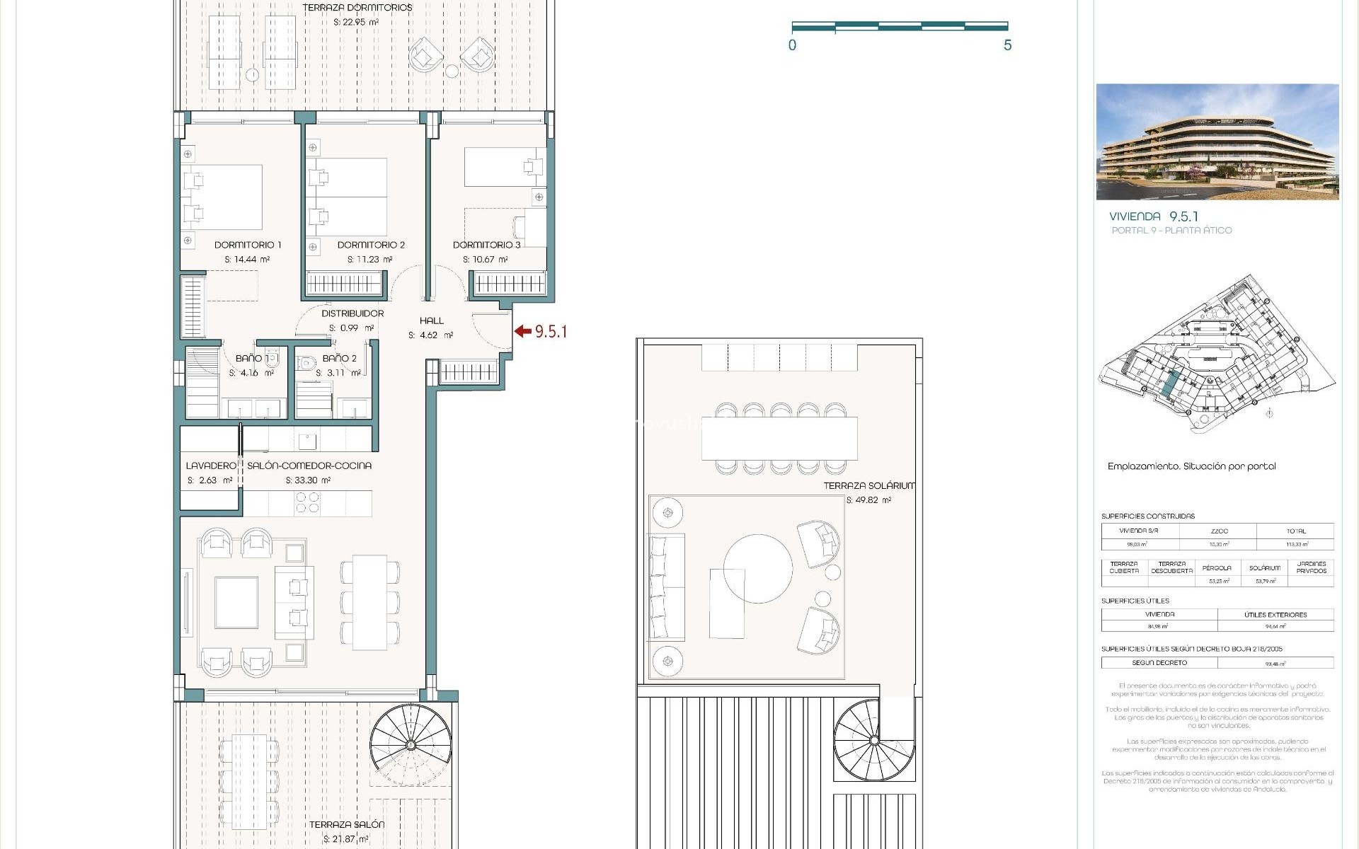 Nowa inwestycja - Apartament - Estepona