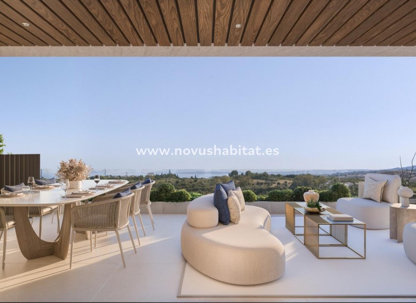 Nowa inwestycja - Apartament - Estepona
