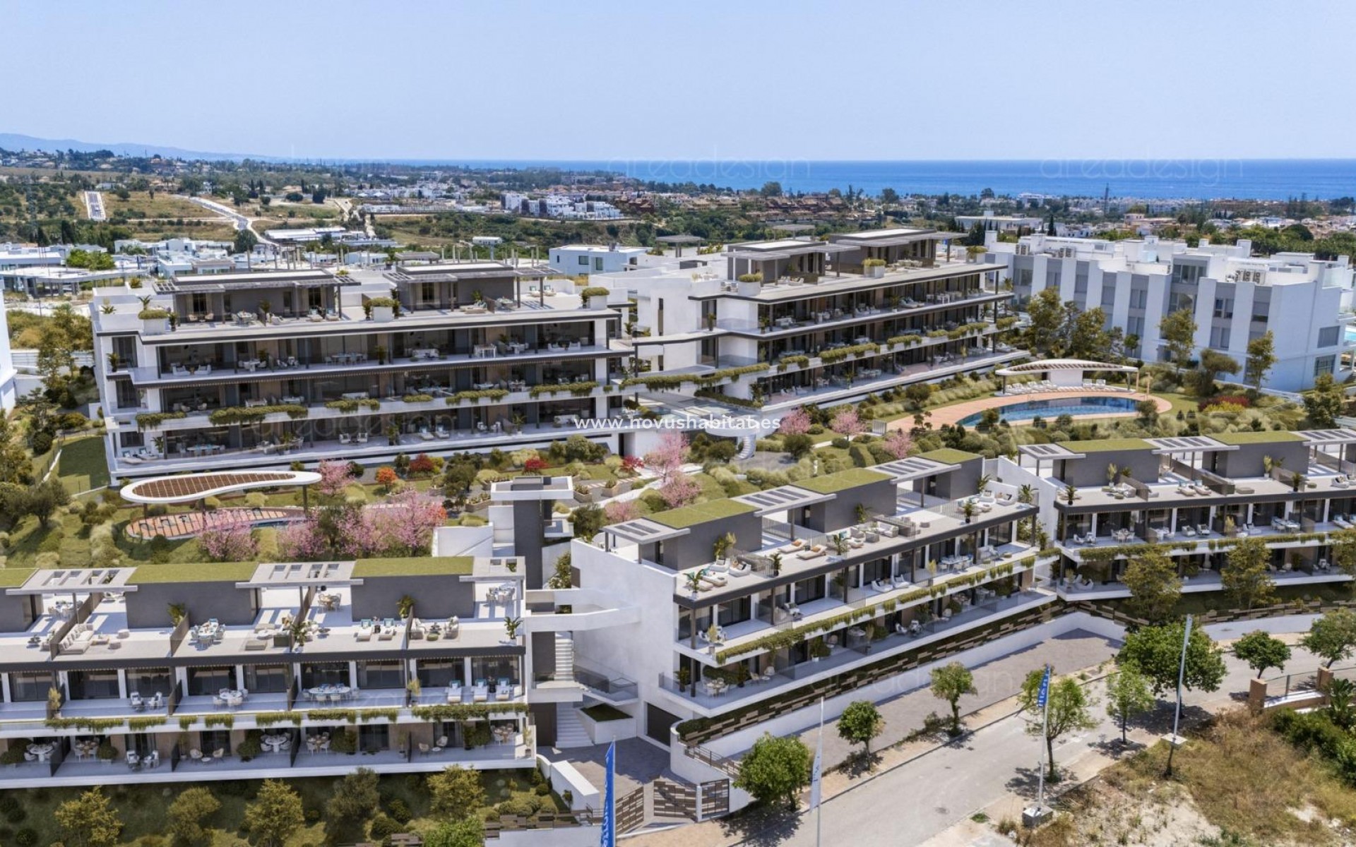 Nowa inwestycja - Apartament - Estepona