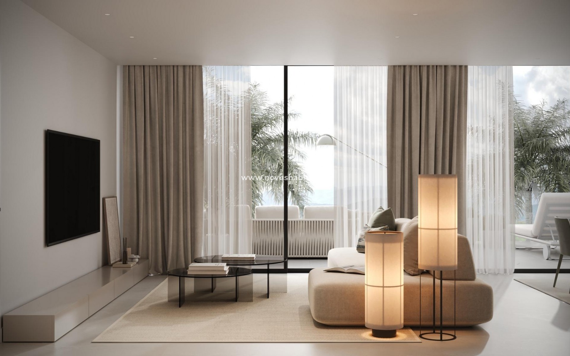 Nowa inwestycja - Apartament - Estepona