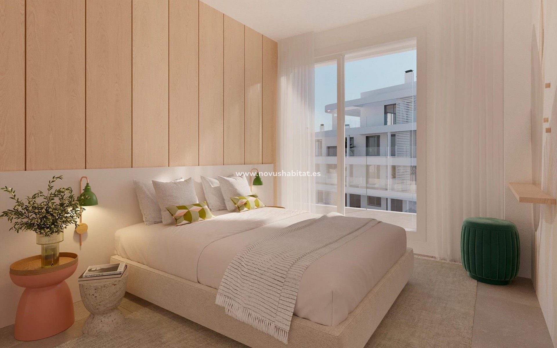 Nowa inwestycja - Apartament - Estepona