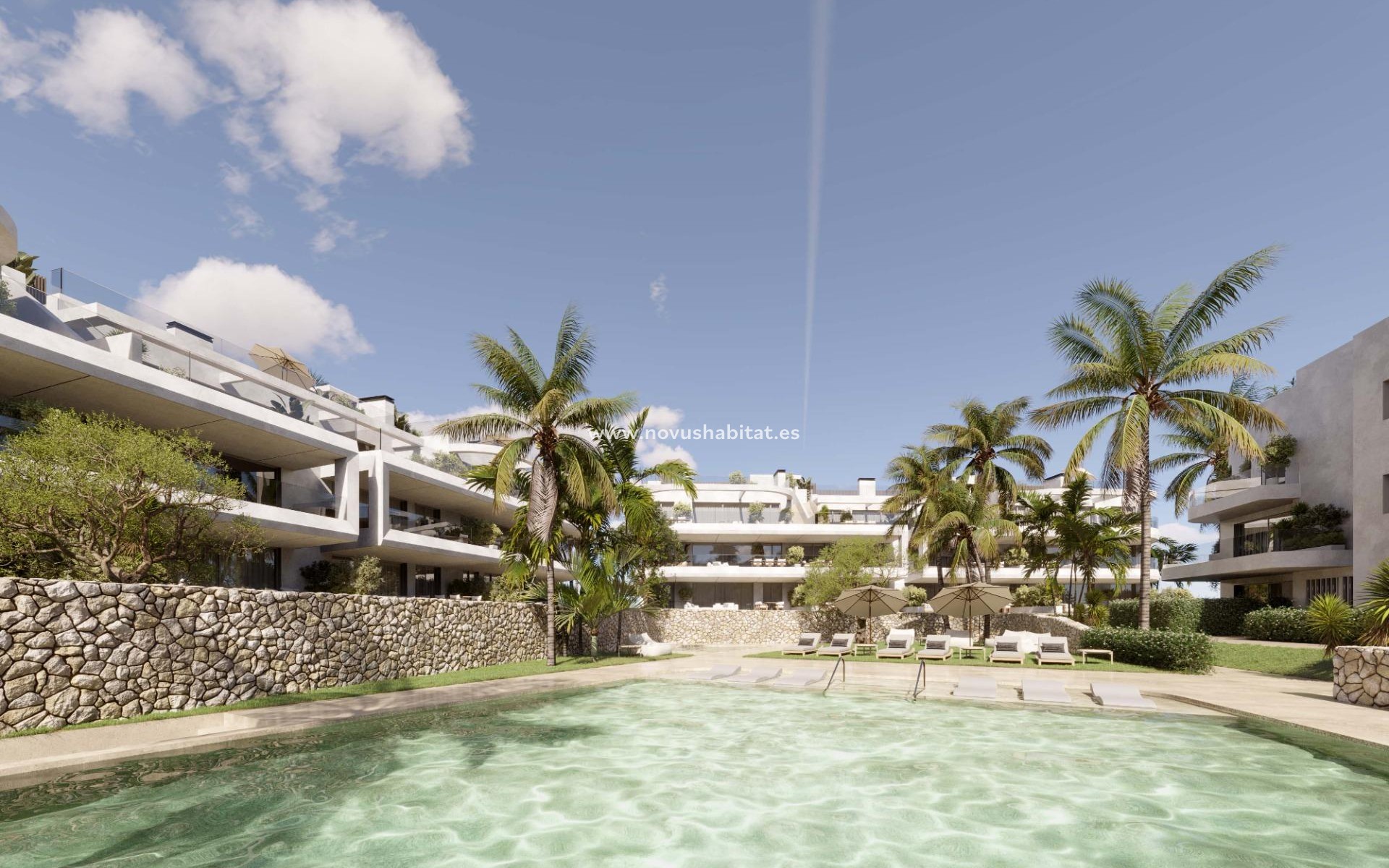 Nowa inwestycja - Apartament - Estepona