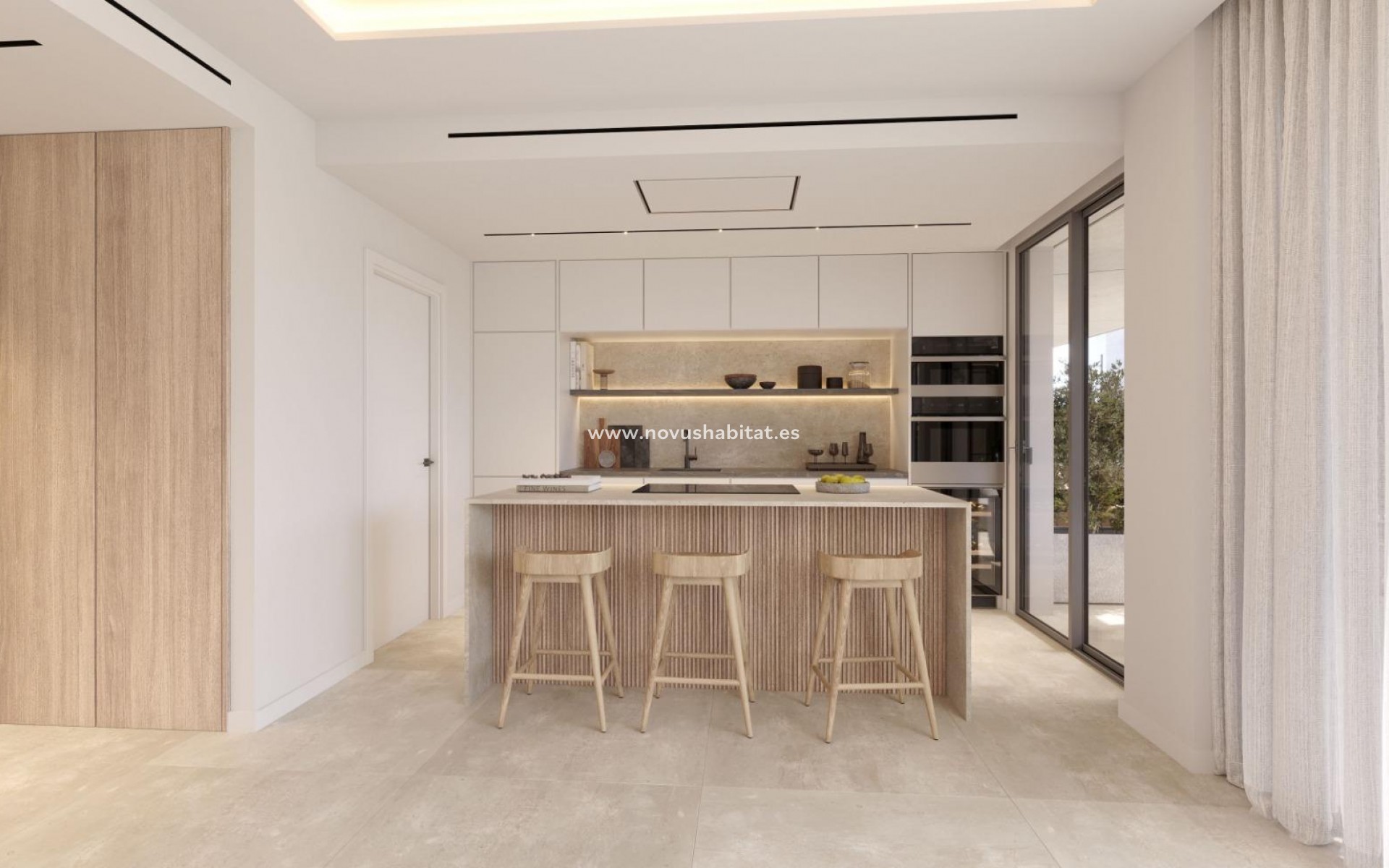 Nowa inwestycja - Apartament - Estepona