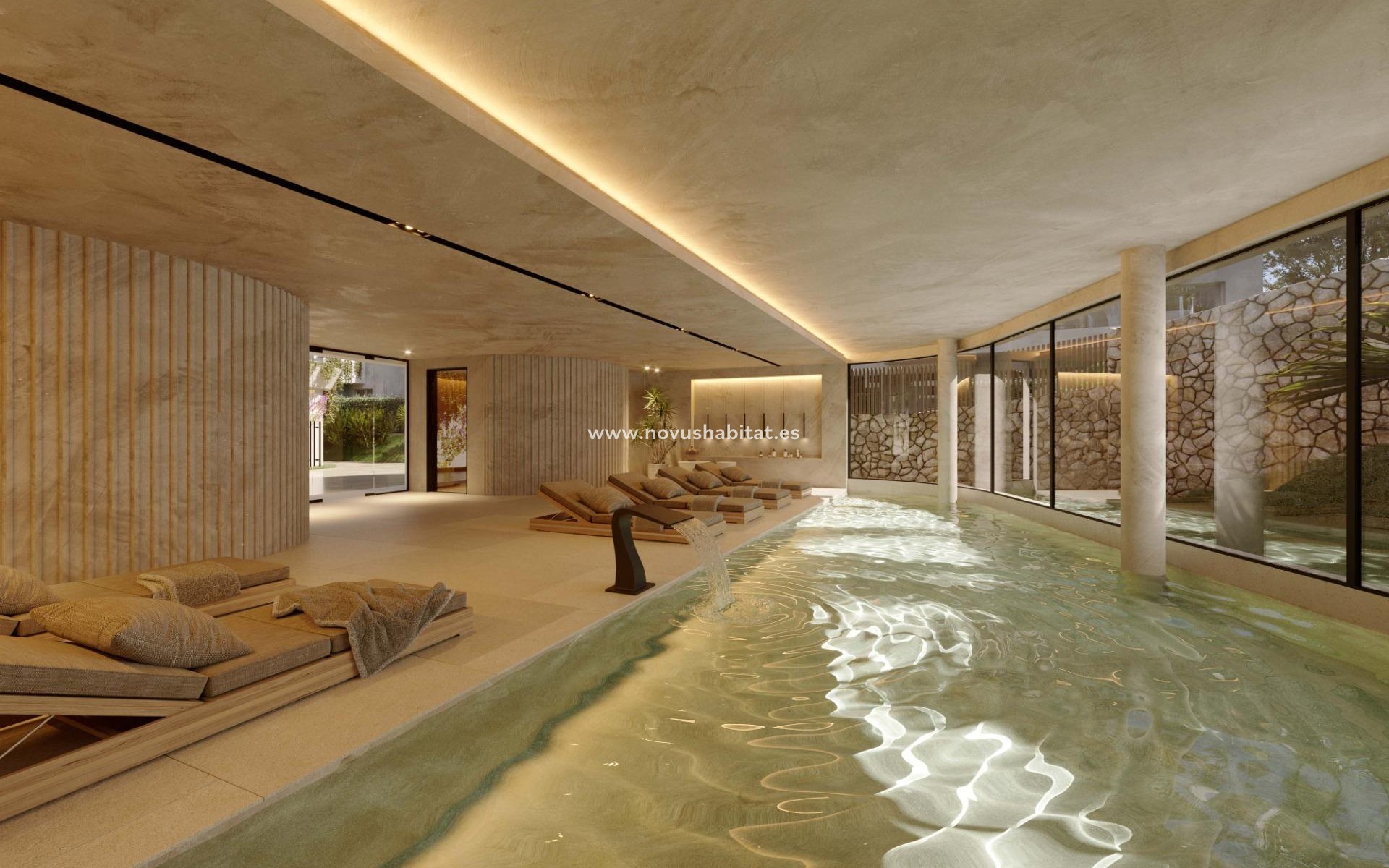 Nowa inwestycja - Apartament - Estepona