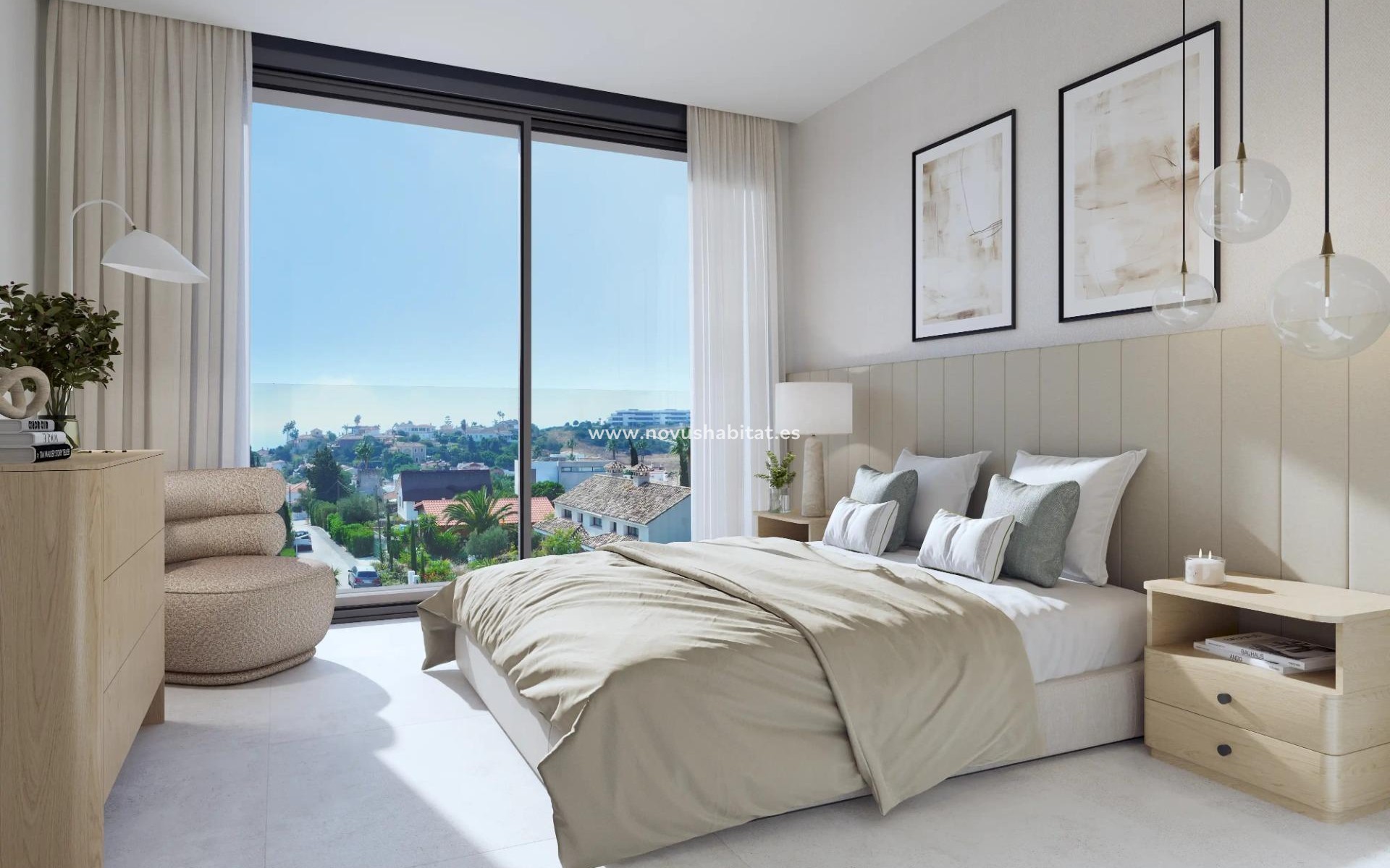 Nowa inwestycja - Apartament - Estepona