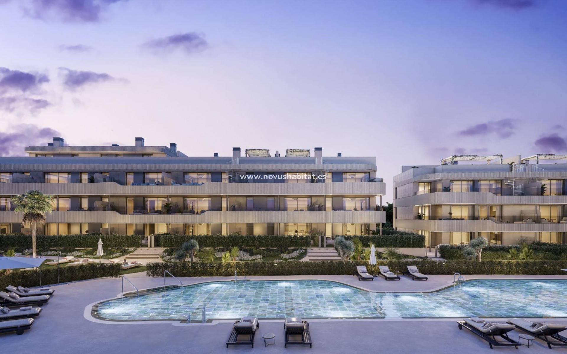 Nowa inwestycja - Apartament - Estepona