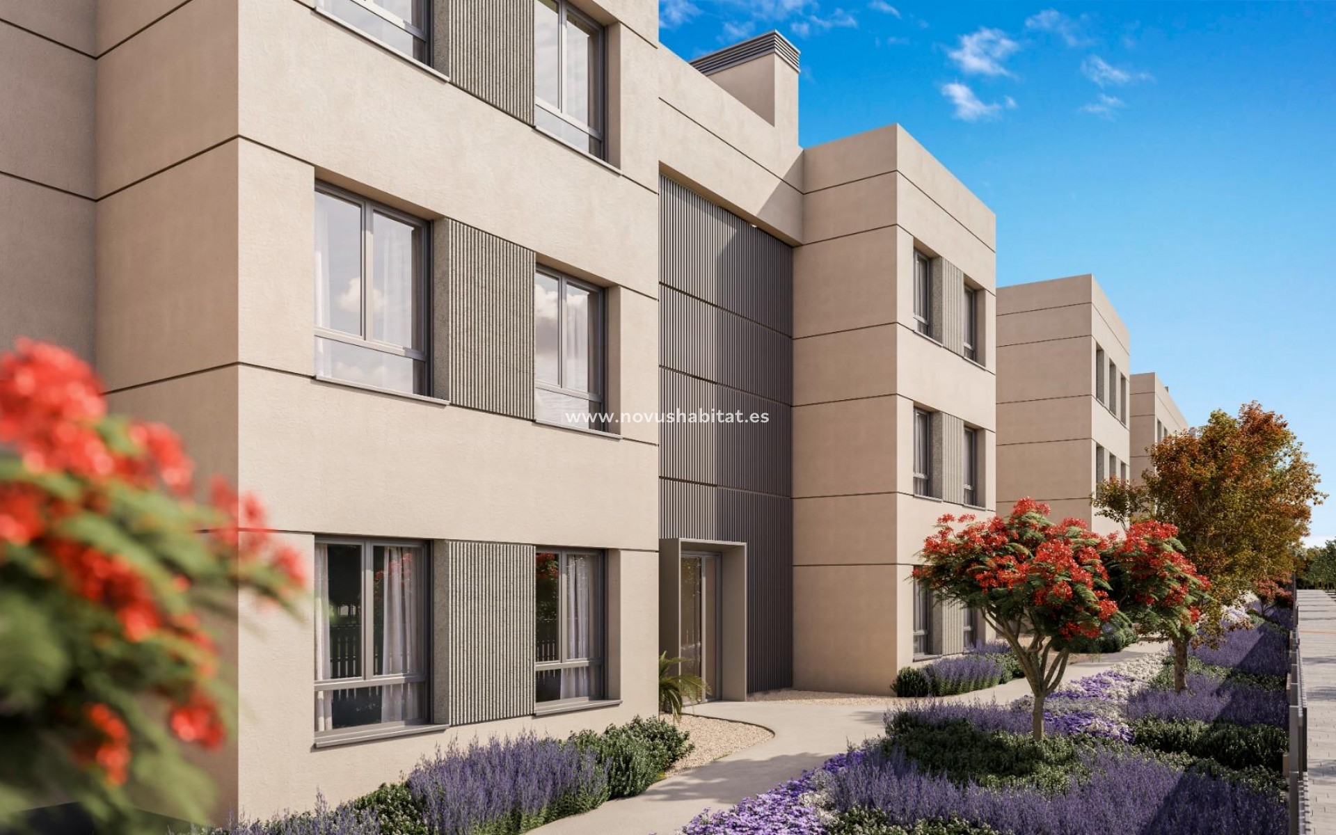 Nowa inwestycja - Apartament - Estepona