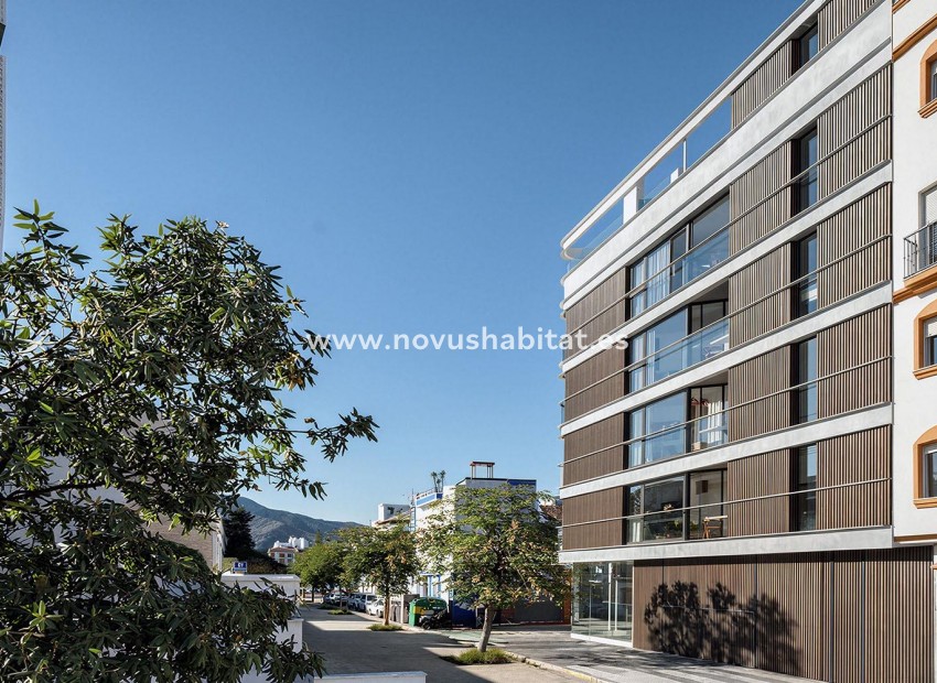 Nowa inwestycja - Apartament - Estepona