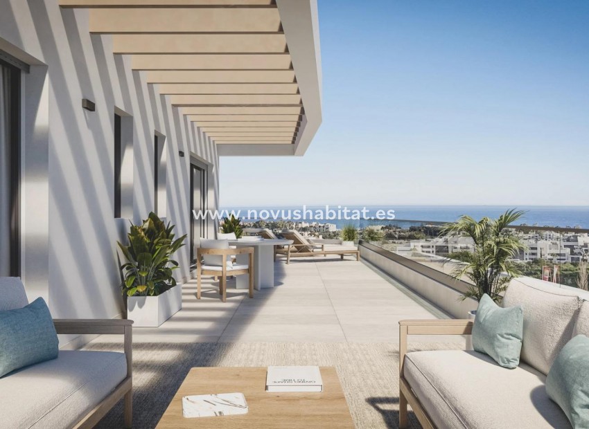 Nowa inwestycja - Apartament - Estepona