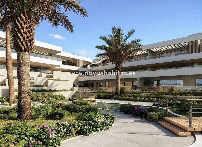 Nowa inwestycja - Apartament - Estepona