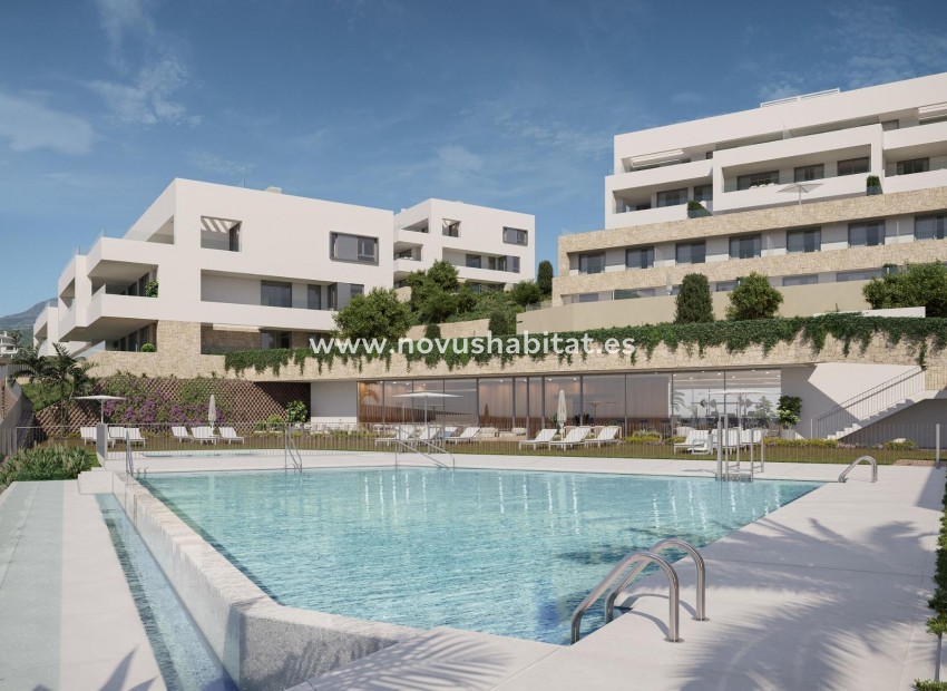 Nowa inwestycja - Apartament - Estepona