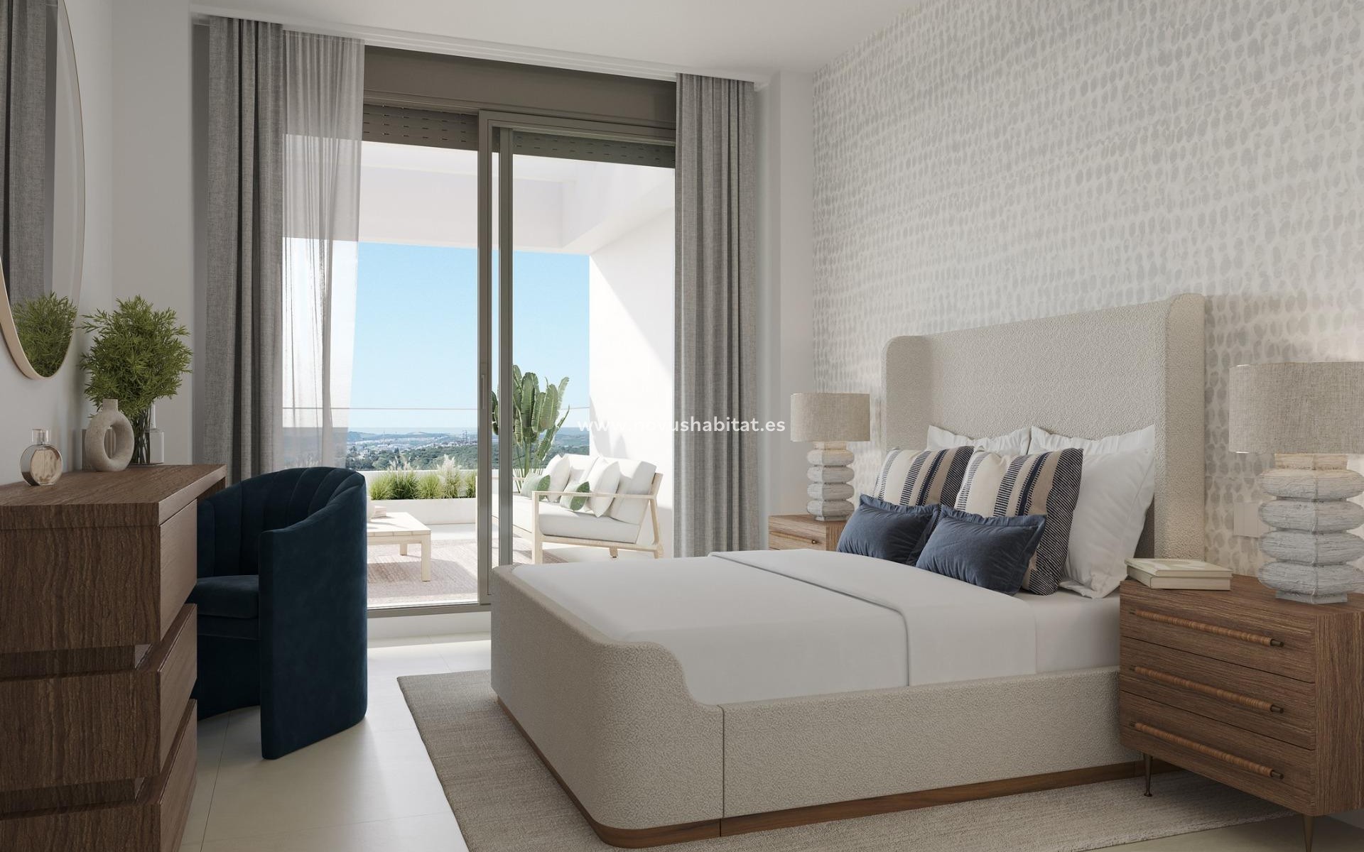 Nowa inwestycja - Apartament - Estepona