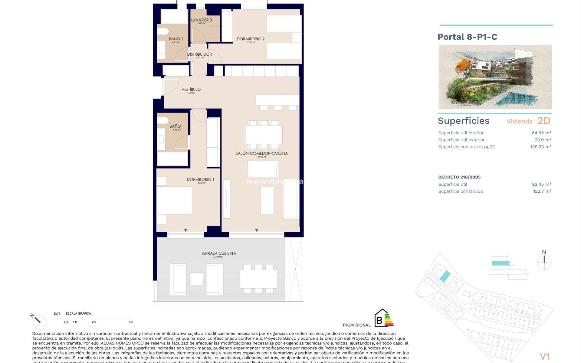 Nowa inwestycja - Apartament - Estepona