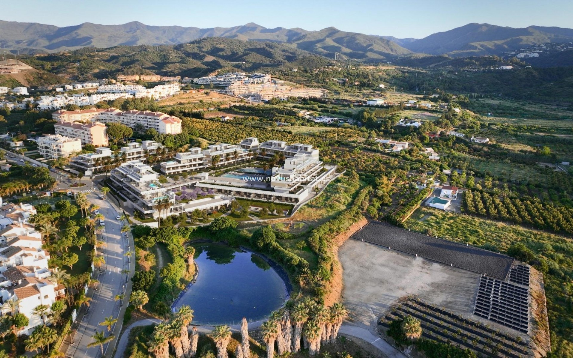 Nowa inwestycja - Apartament - Estepona