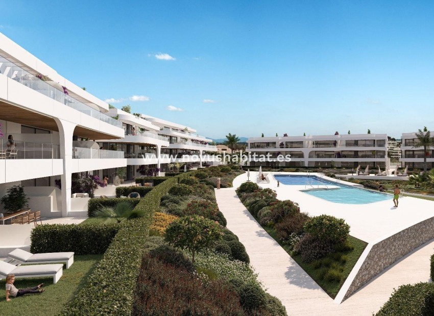 Nowa inwestycja - Apartament - Estepona
