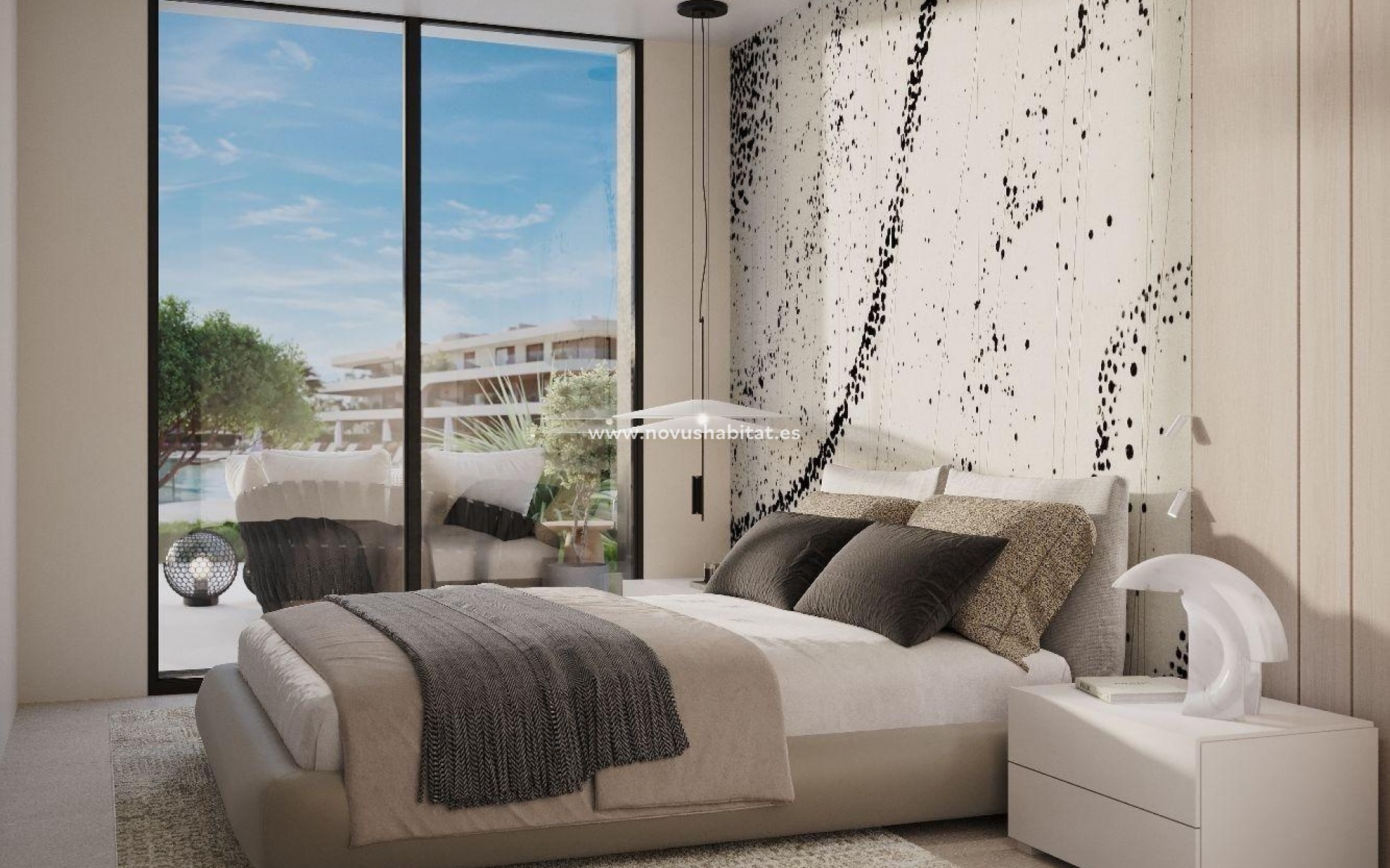 Nowa inwestycja - Apartament - Estepona