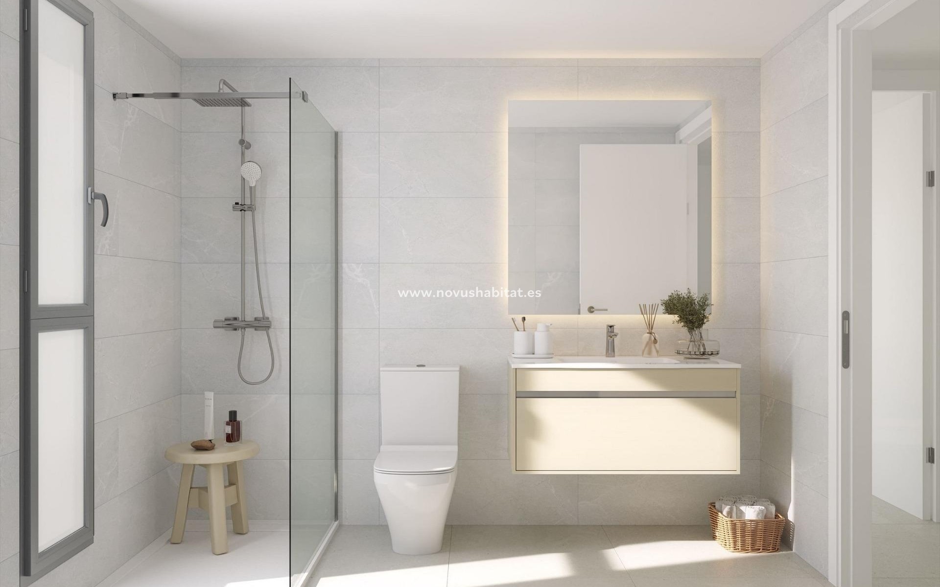 Nowa inwestycja - Apartament - Estepona