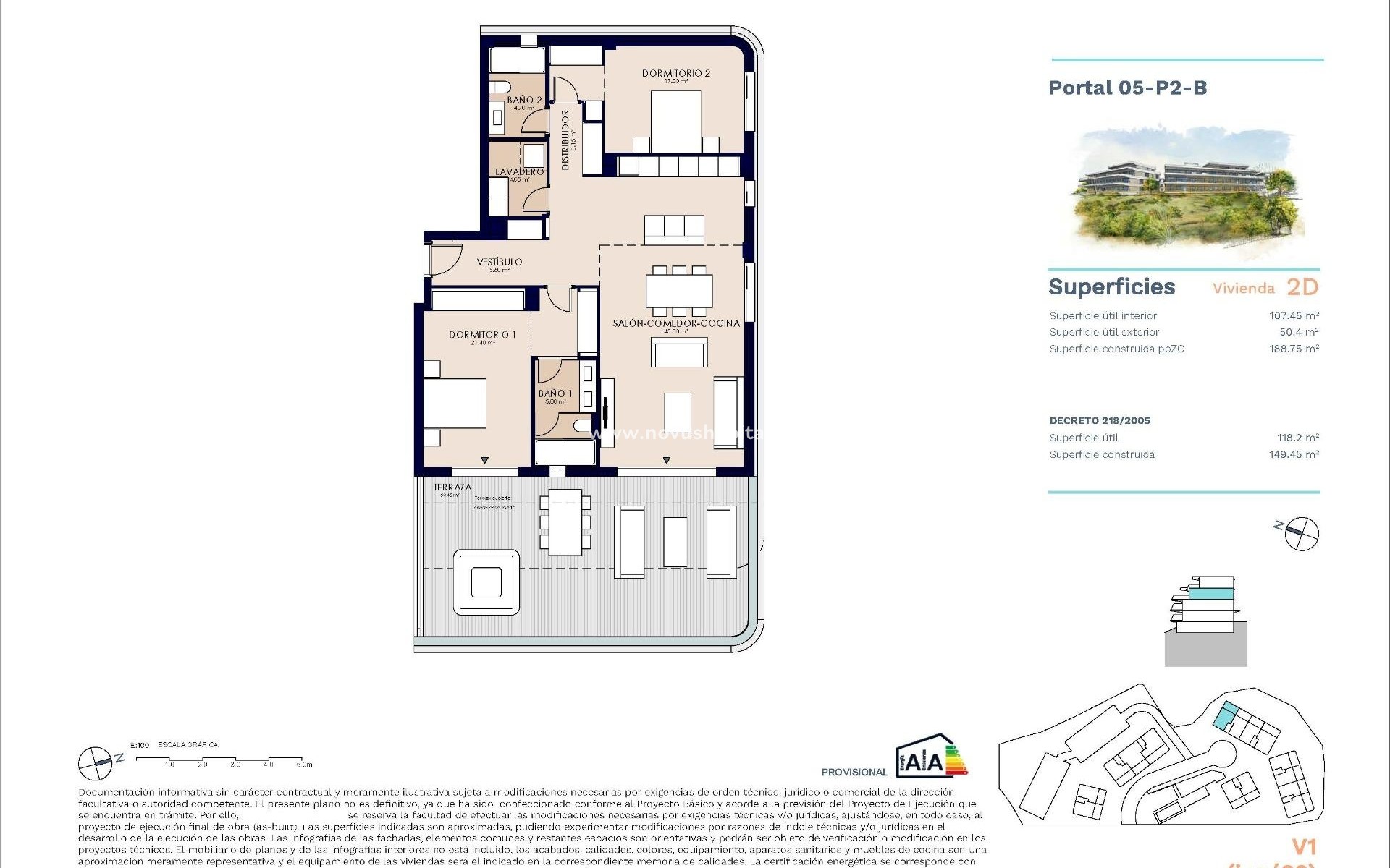 Nowa inwestycja - Apartament - Estepona