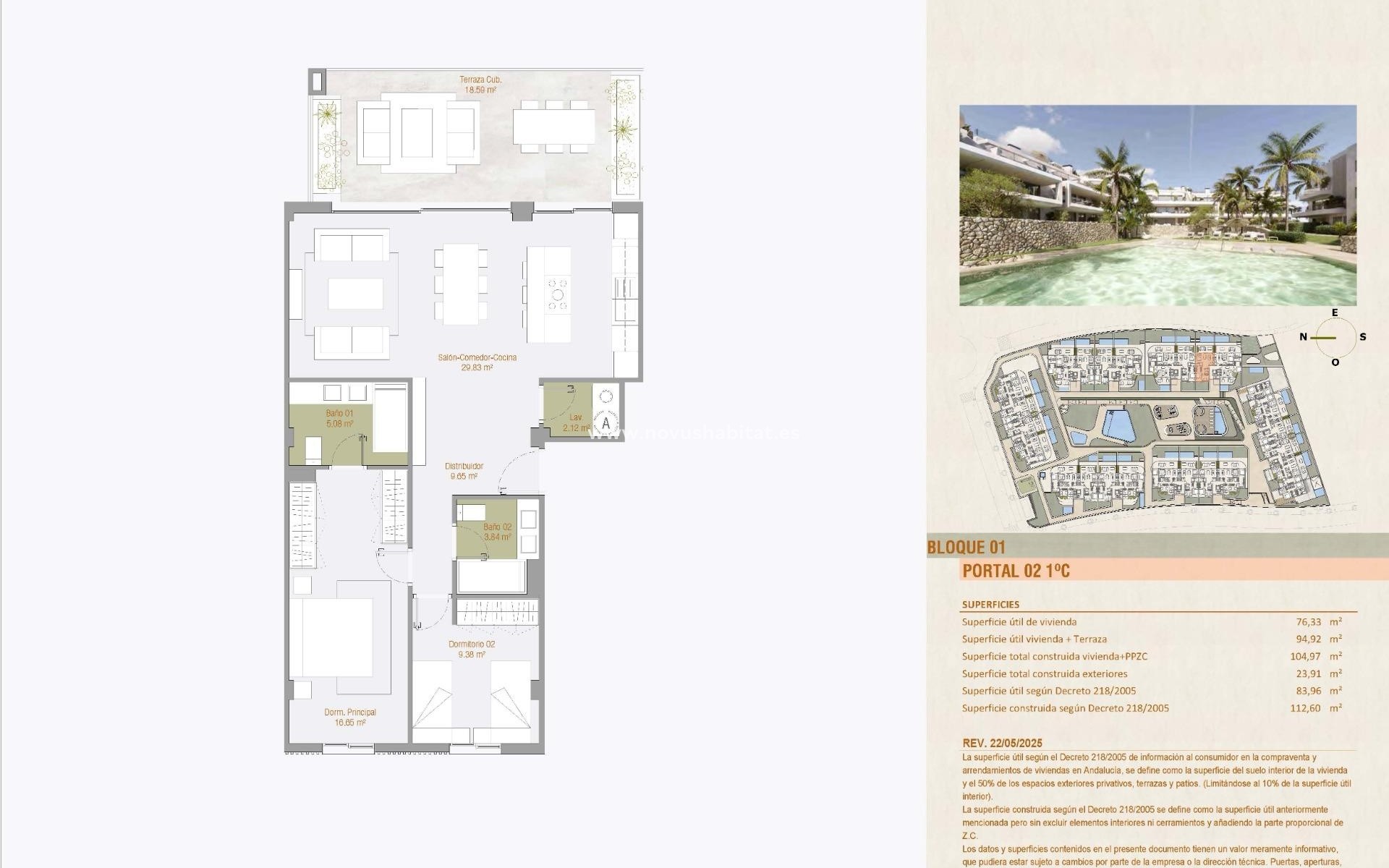 Nowa inwestycja - Apartament - Estepona