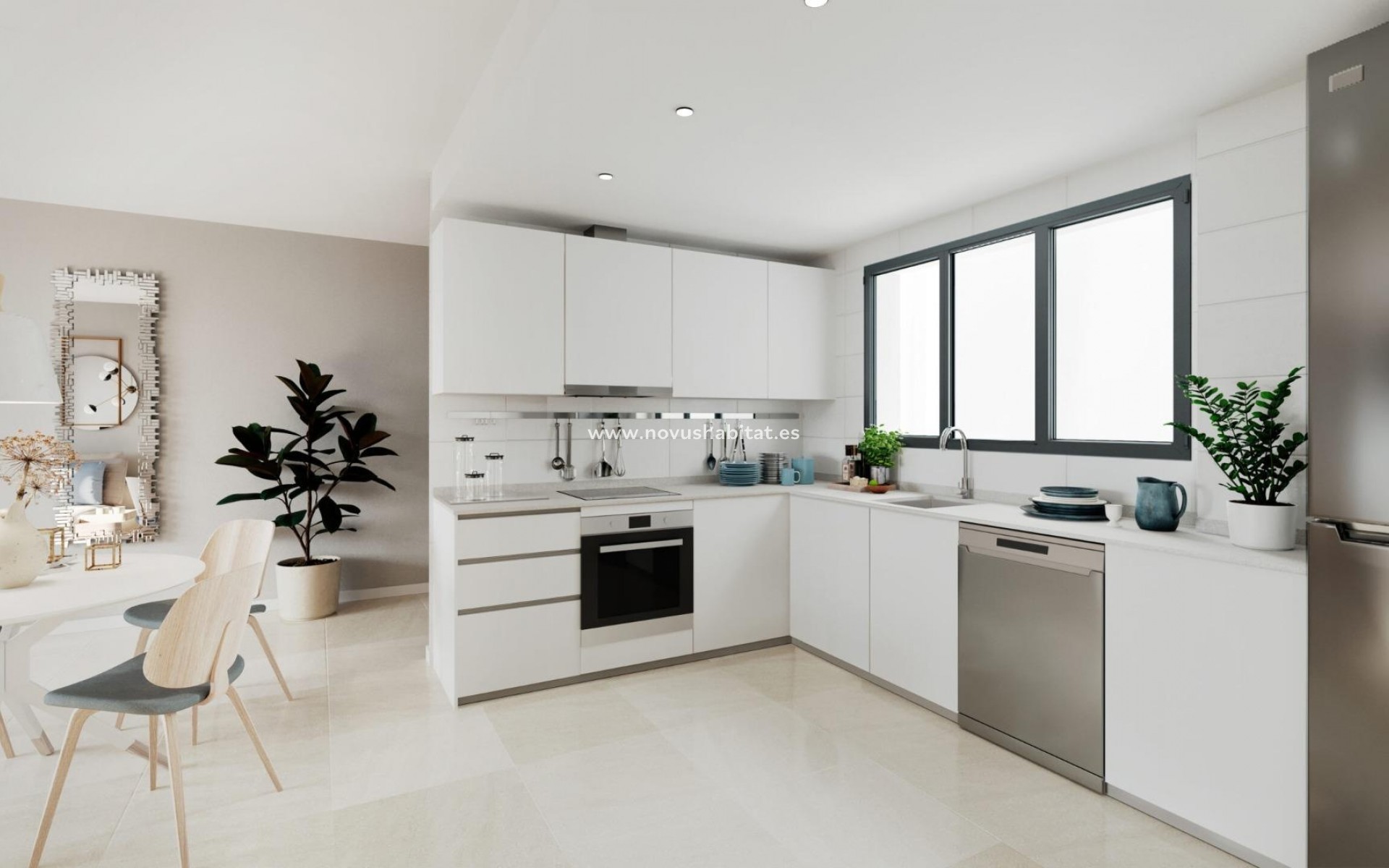 Nowa inwestycja - Apartament - Estepona