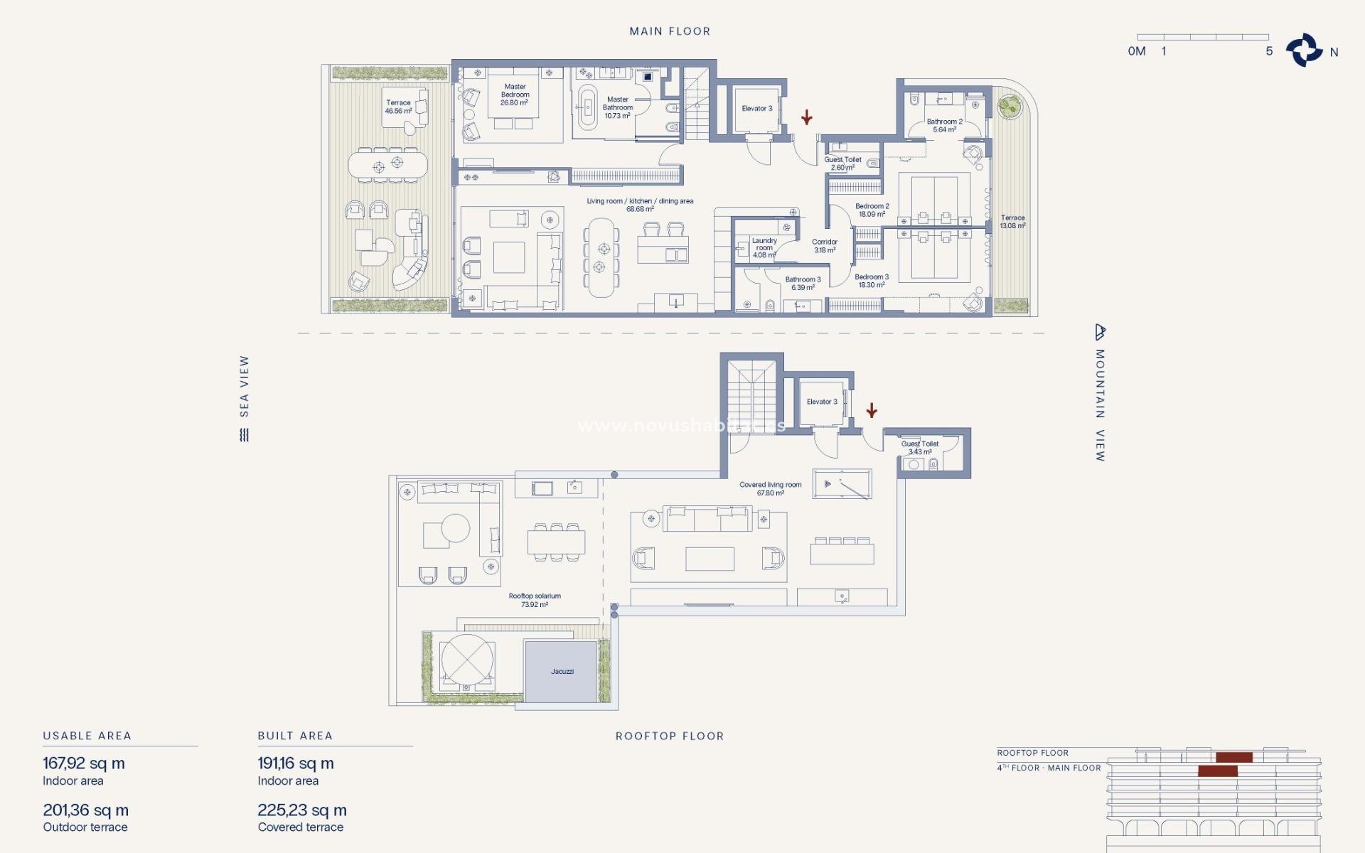 Nowa inwestycja - Apartament - Estepona