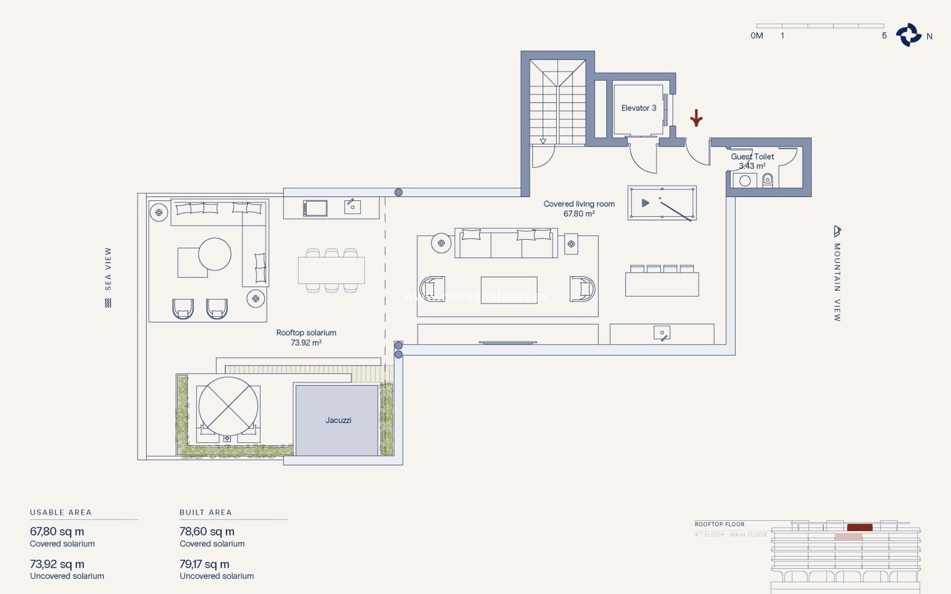 Nowa inwestycja - Apartament - Estepona