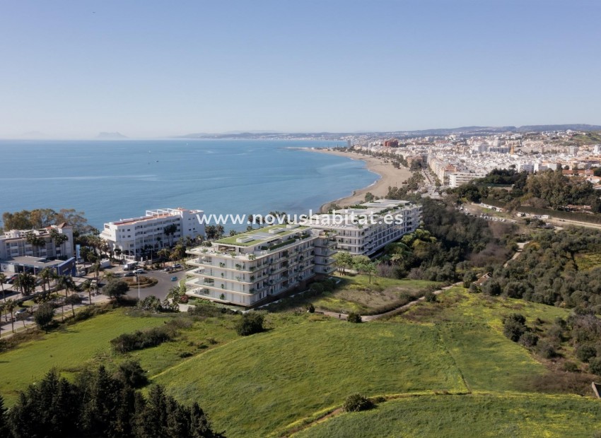 Nowa inwestycja - Apartament - Estepona