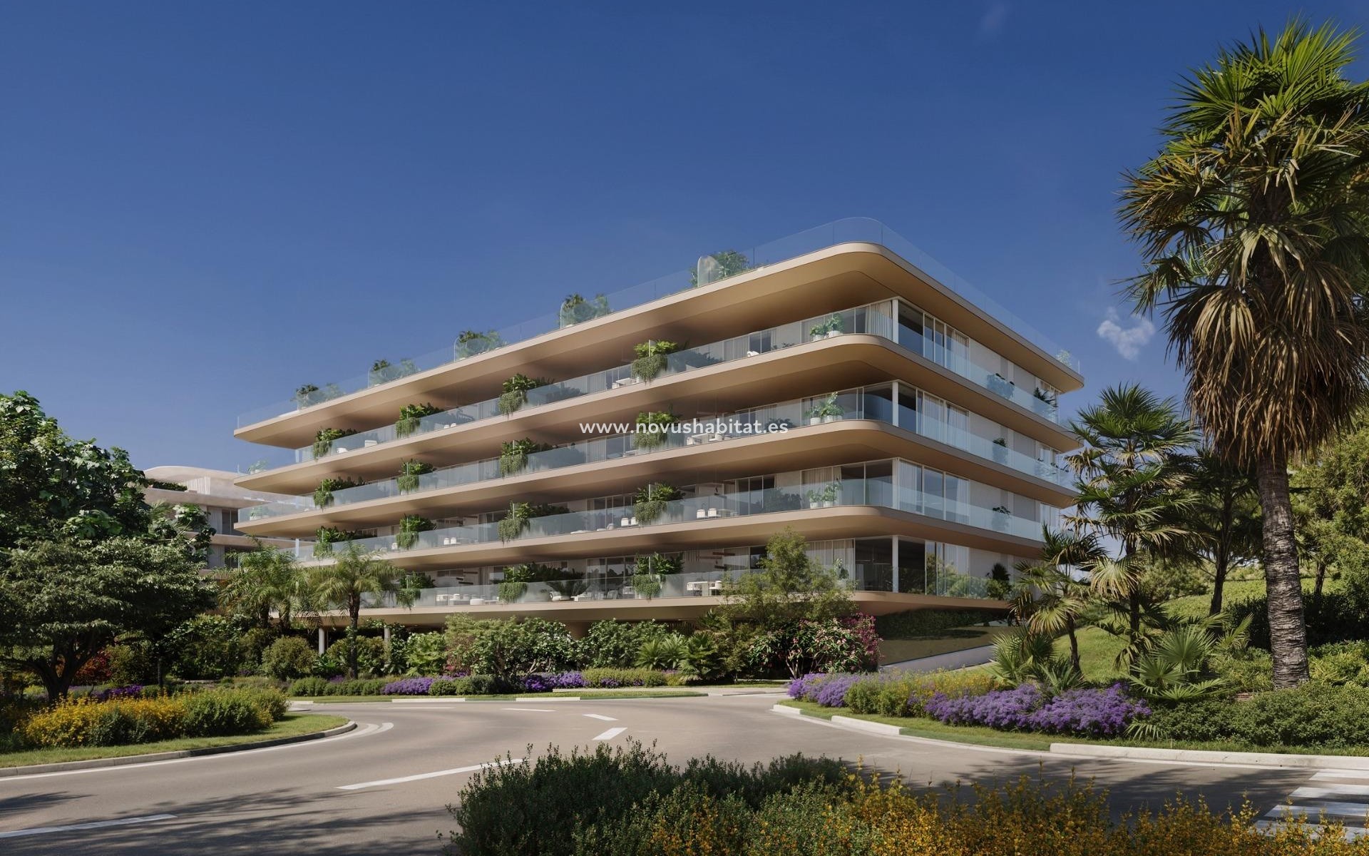 Nowa inwestycja - Apartament - Estepona