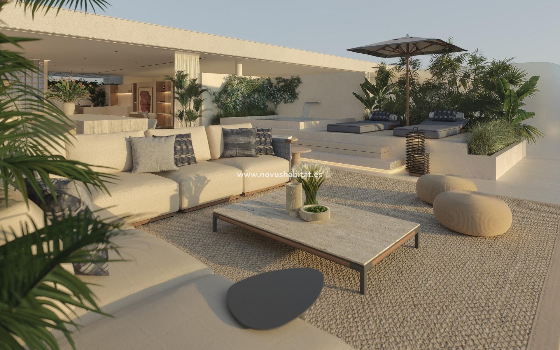 Nowa inwestycja - Apartament - Estepona