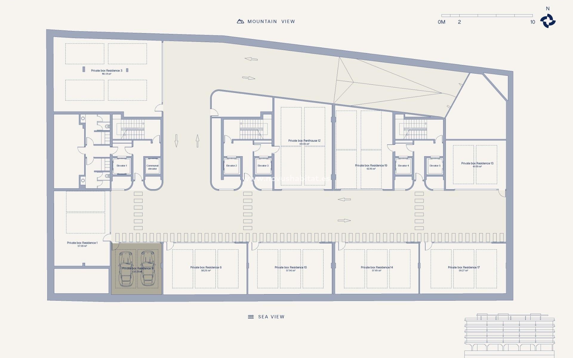 Nowa inwestycja - Apartament - Estepona