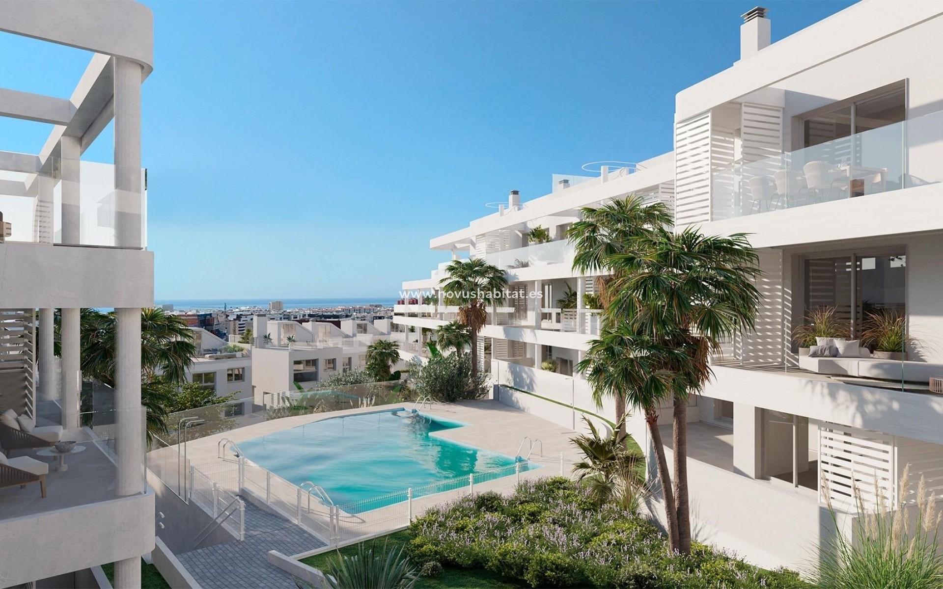 Nowa inwestycja - Apartament - Estepona