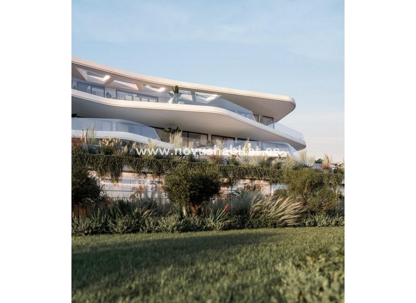 Nowa inwestycja - Apartament - Estepona