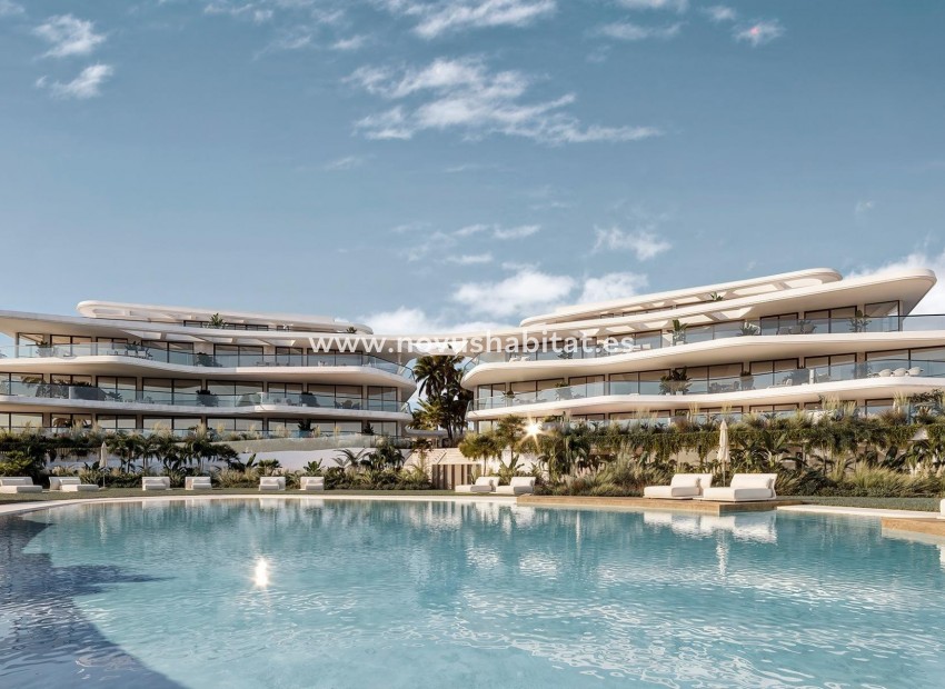 Nowa inwestycja - Apartament - Estepona