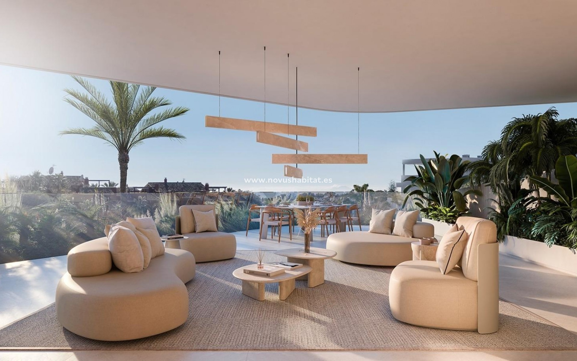 Nowa inwestycja - Apartament - Estepona