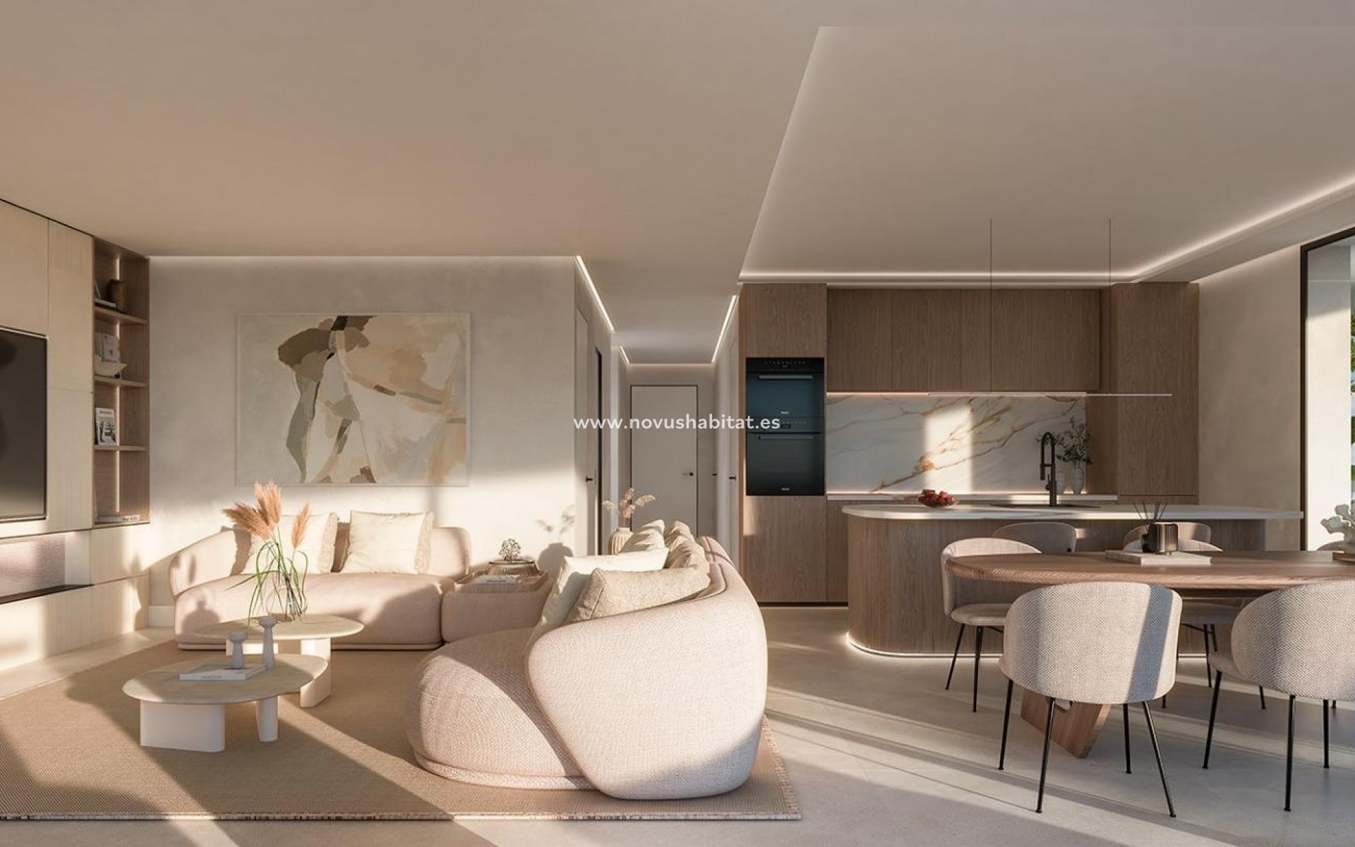 Nowa inwestycja - Apartament - Estepona