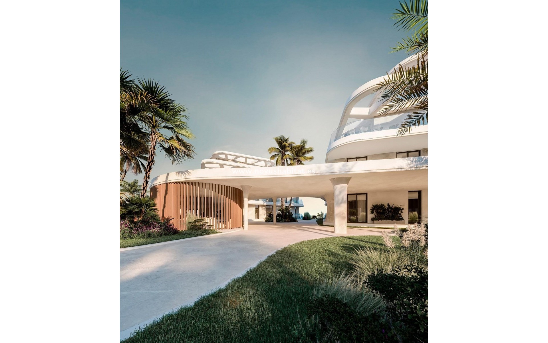 Nowa inwestycja - Apartament - Estepona