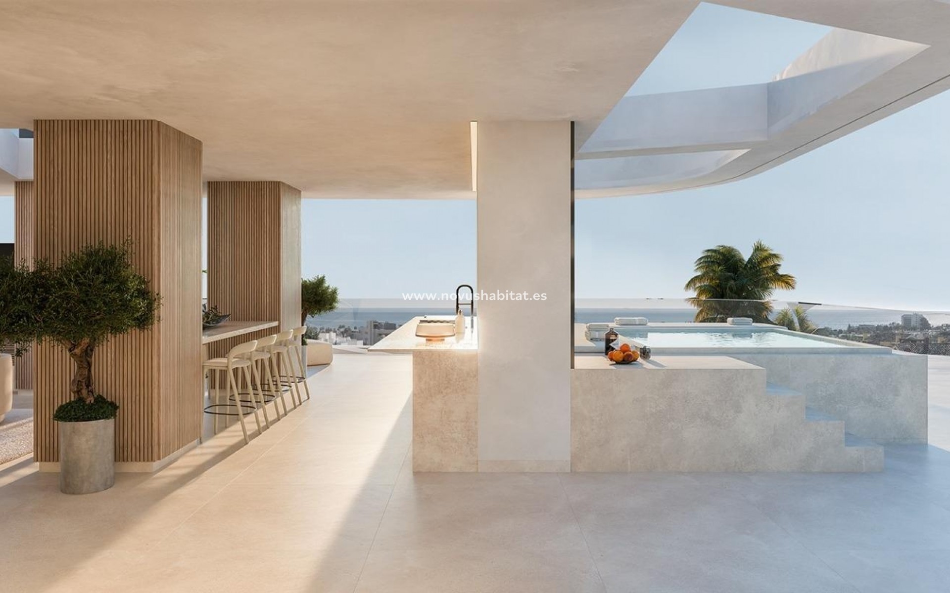 Nowa inwestycja - Apartament - Estepona