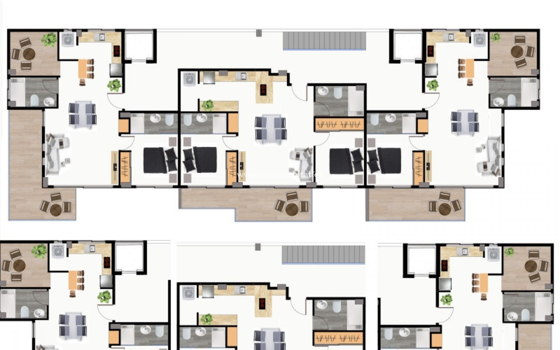Nowa inwestycja - Apartament - Finestrat - 03509