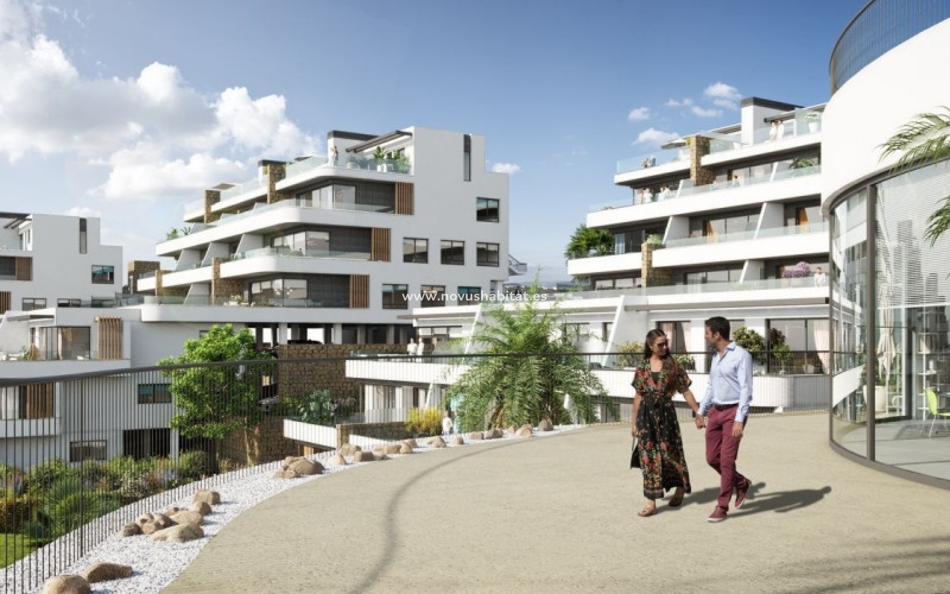 Nowa inwestycja - Apartament - Finestrat - Calle costa rica s/n