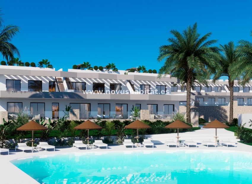 Nowa inwestycja - Apartament - Finestrat