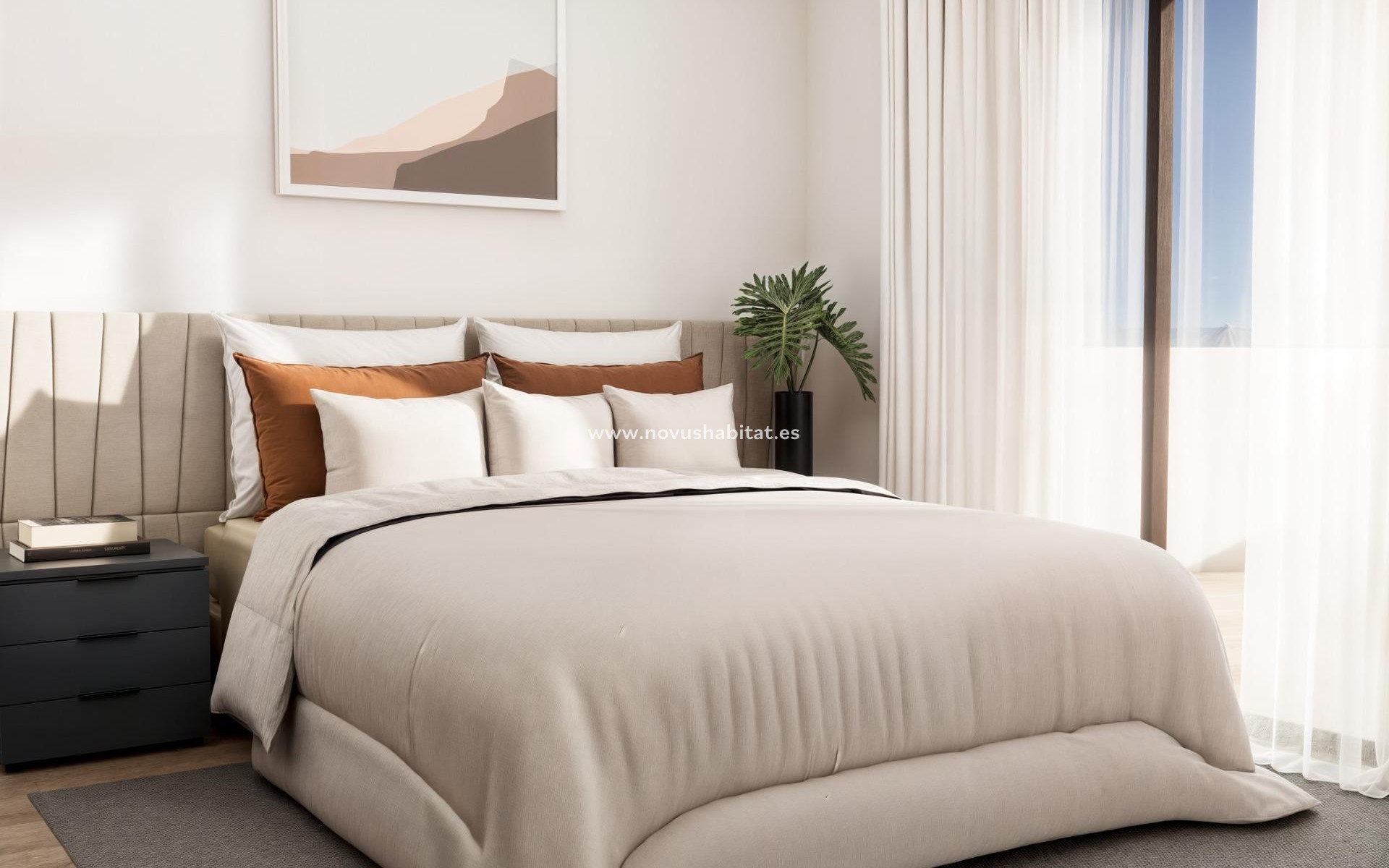 Nowa inwestycja - Apartament - Finestrat