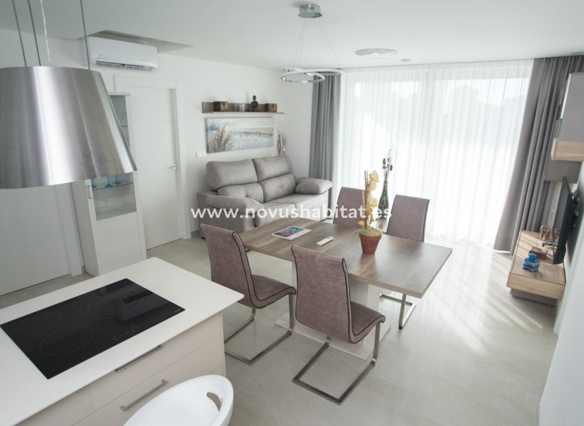 Nowa inwestycja - Apartament - Finestrat