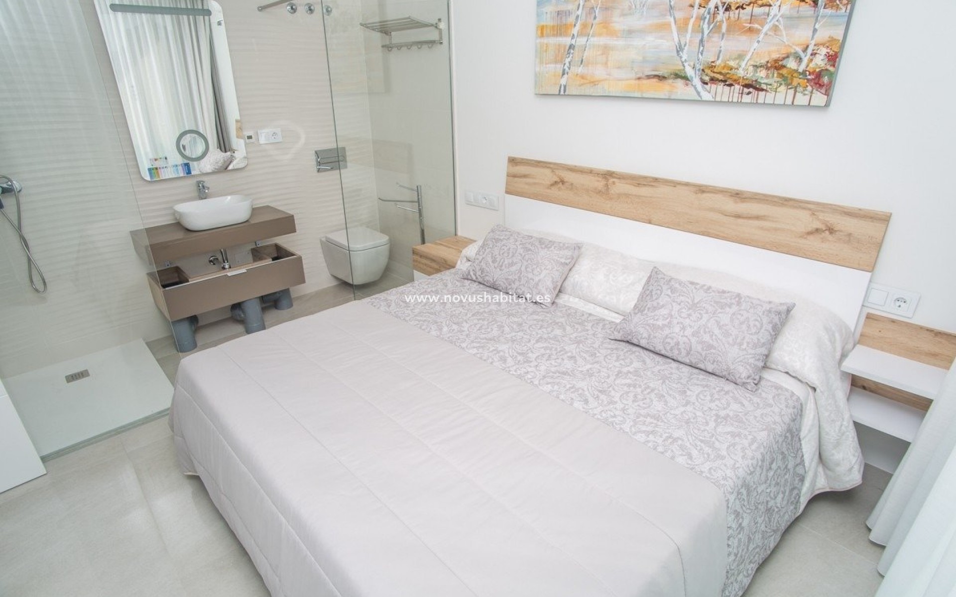 Nowa inwestycja - Apartament - Finestrat